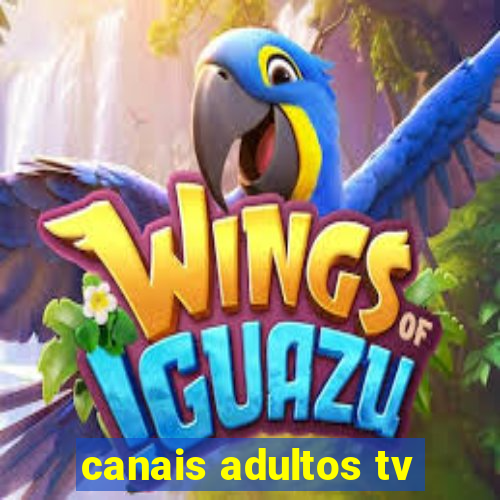 canais adultos tv